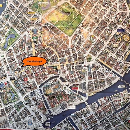 Rent A Place 1 - 4 Copenaghen Esterno foto