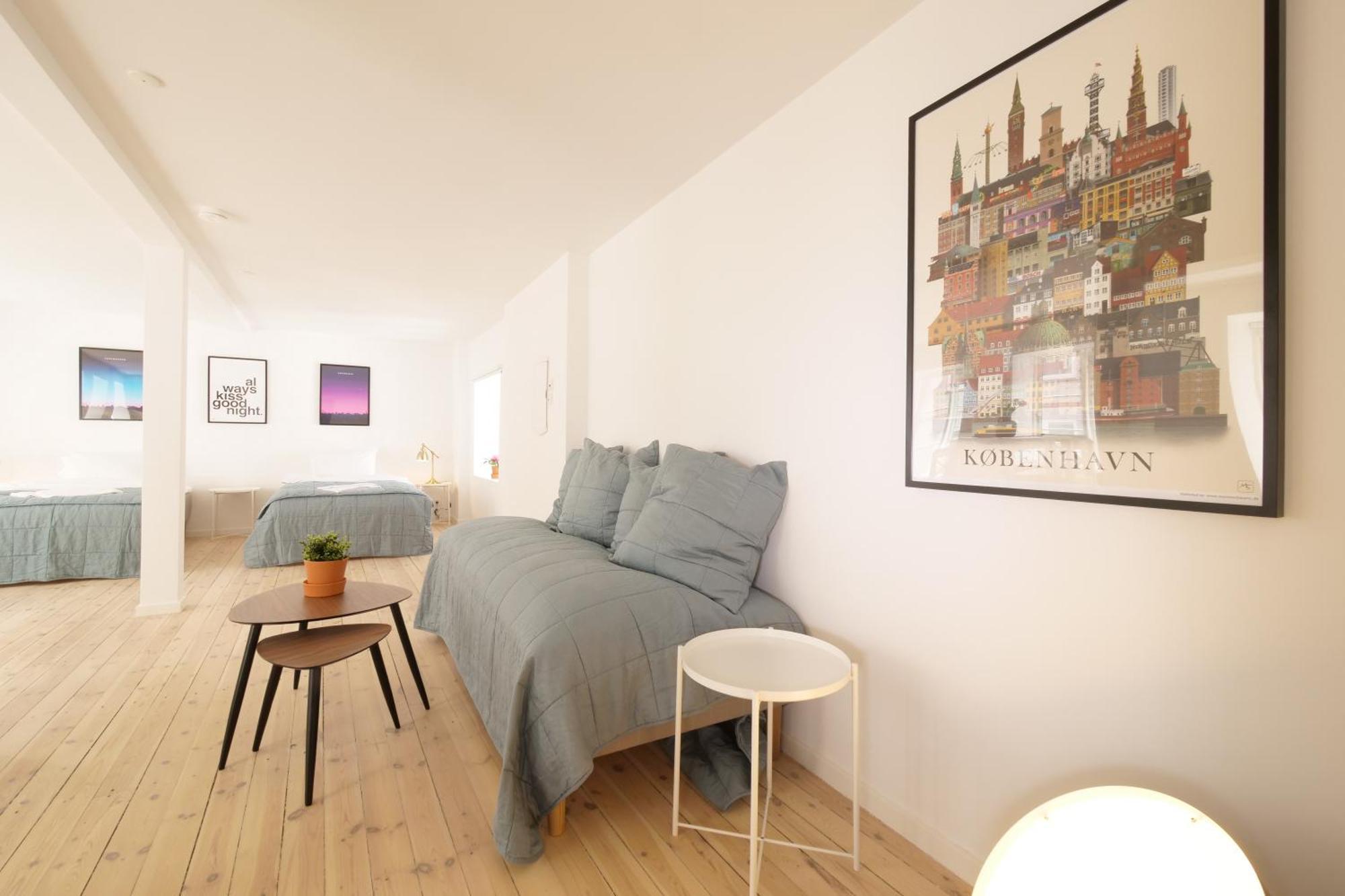 Rent A Place 1 - 4 Copenaghen Esterno foto