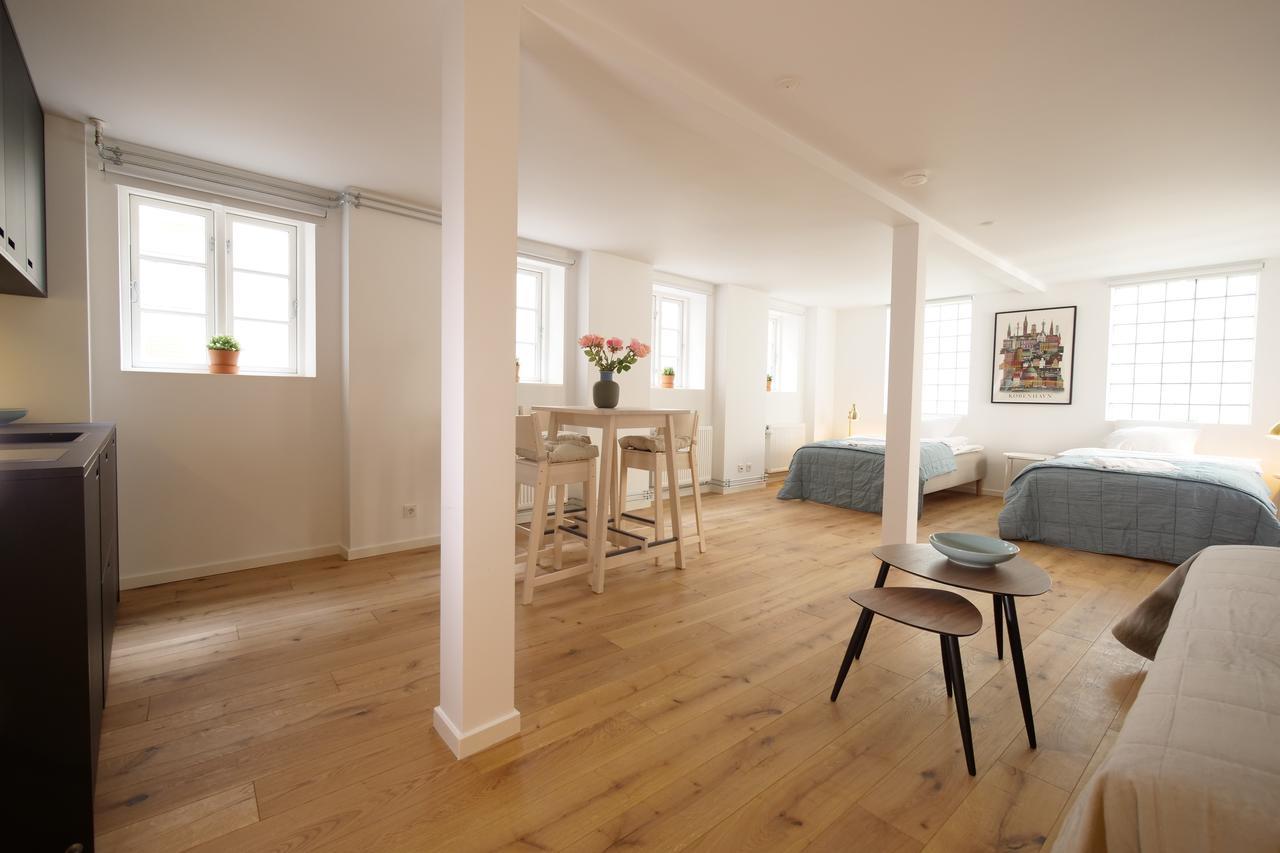 Rent A Place 1 - 4 Copenaghen Esterno foto