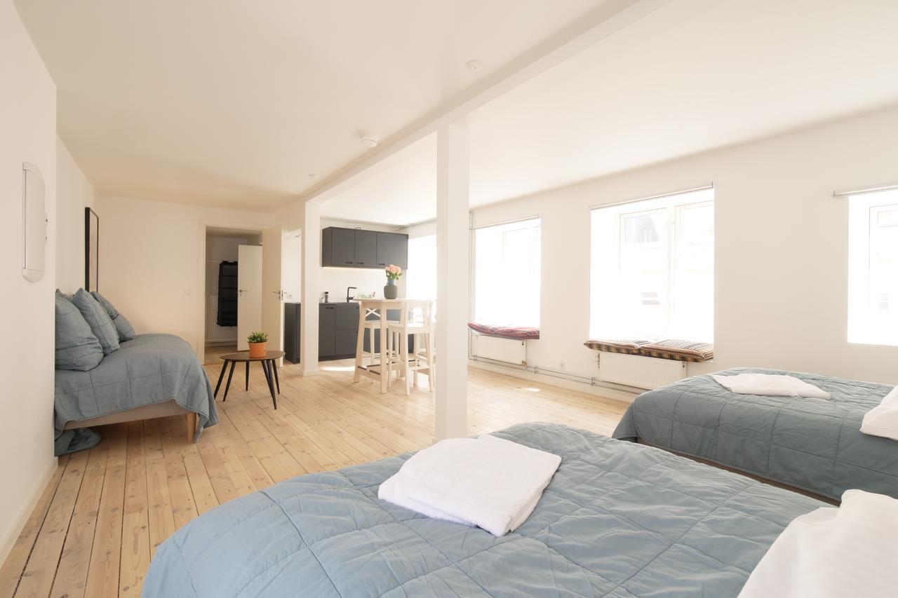 Rent A Place 1 - 4 Copenaghen Esterno foto