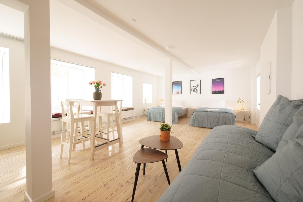 Rent A Place 1 - 4 Copenaghen Esterno foto